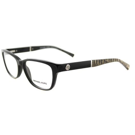 Michael Kors Rania IV 3168 Womens Rectangle Eyeglasses 